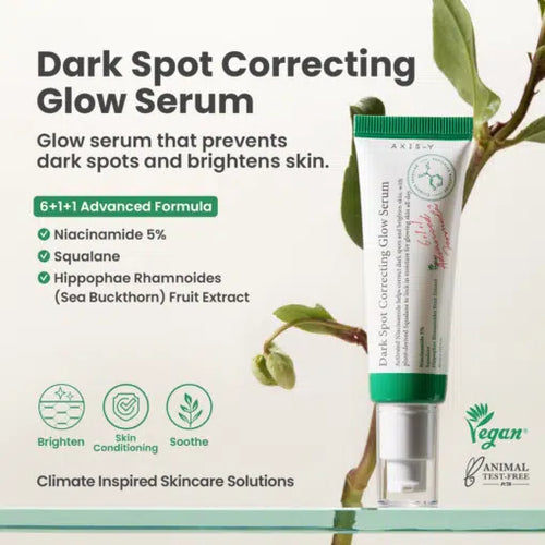 Axis Y Dark Spots Serum